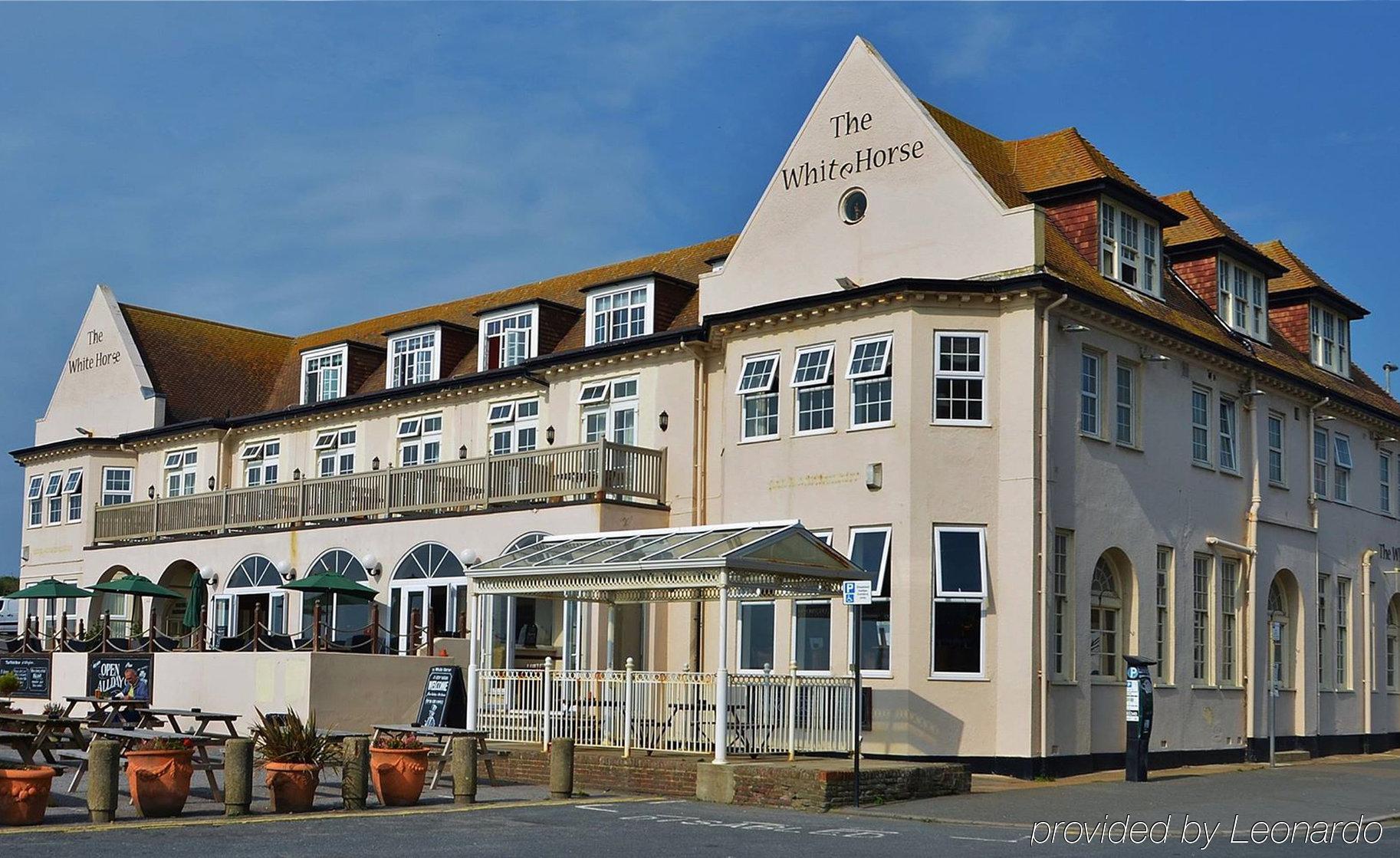 White Horses By Everly Hotels Collection Brighton Exterior foto
