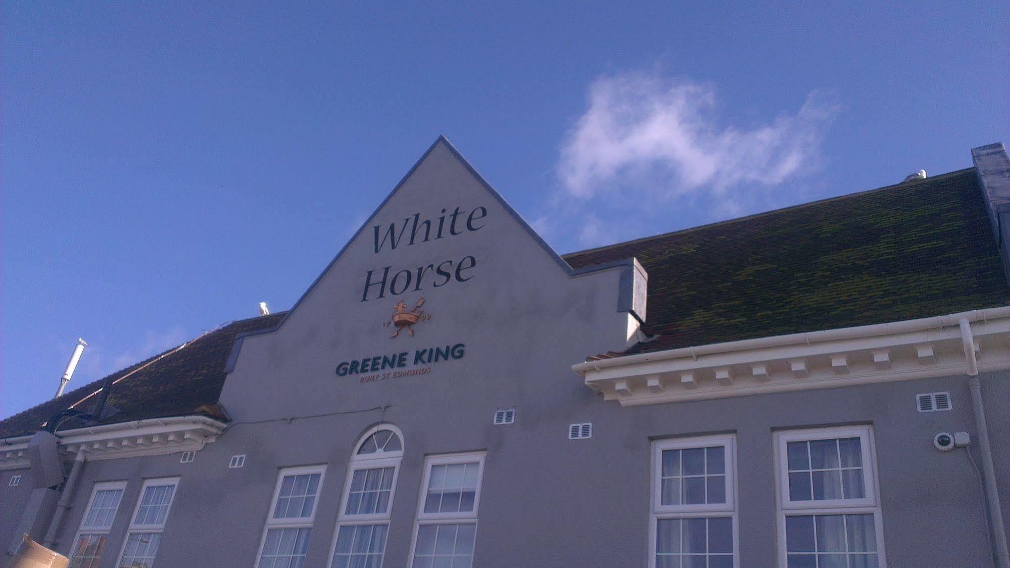 White Horses By Everly Hotels Collection Brighton Exterior foto